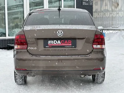 Volkswagen Polo 2019 С пробегом - фото 6