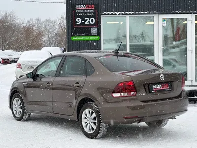 Volkswagen Polo 2019 С пробегом - фото 6
