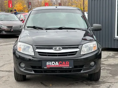 Lada (ВАЗ) Granta 2014 С пробегом - фото 2