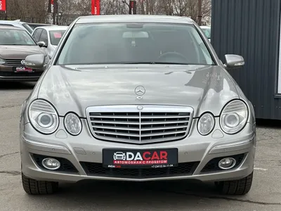 Mercedes-Benz E-Класс 2007 С пробегом - фото 2