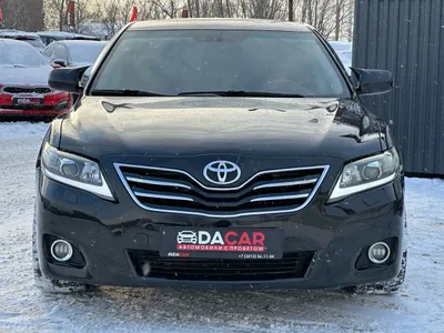 Toyota Camry 2008 С пробегом - фото 2