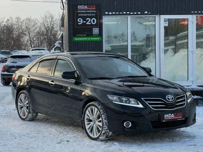 Toyota Camry 2008 С пробегом - фото 2
