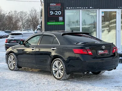 Toyota Camry 2008 С пробегом - фото 6