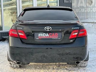 Toyota Camry 2008 С пробегом - фото 7