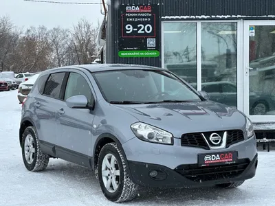 Nissan Qashqai 2011 С пробегом - фото 1