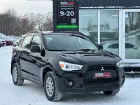 Mitsubishi ASX 2012 Внедорожник - фото 1