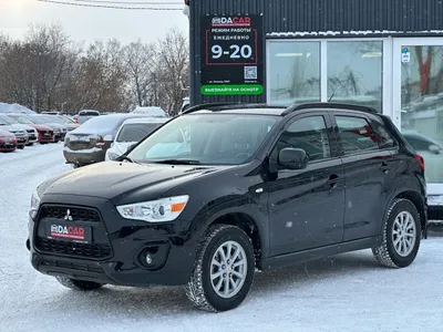 Mitsubishi ASX 2012 С пробегом - фото 3