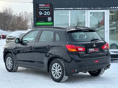 Mitsubishi ASX 2012 С пробегом - фото 5