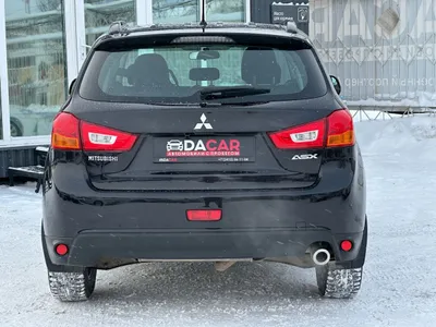 Mitsubishi ASX 2012 С пробегом - фото 6