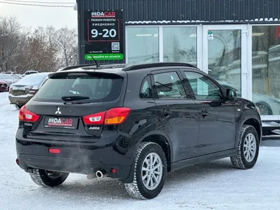 Mitsubishi ASX 2012 С пробегом - фото 7