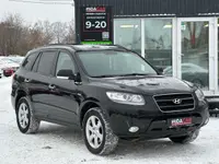 Hyundai Santa Fe 2008 Внедорожник - фото 1