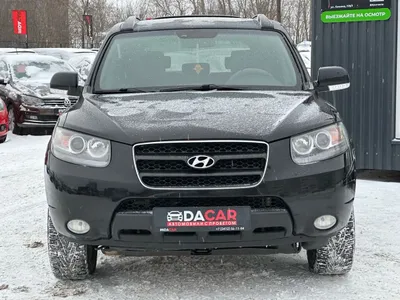 Hyundai Santa Fe 2008 С пробегом - фото 2