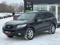 Hyundai Santa Fe 2008 Внедорожник - фото 3