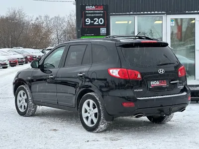 Hyundai Santa Fe 2008 С пробегом - фото 5