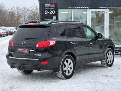 Hyundai Santa Fe 2008 С пробегом - фото 7