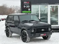 Lada (ВАЗ) Niva Legend 2023 Внедорожник - фото 1