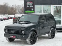 Lada (ВАЗ) Niva Legend 2023 Внедорожник - фото 3