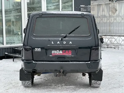 Lada (ВАЗ) Niva Legend 2023 С пробегом - фото 6
