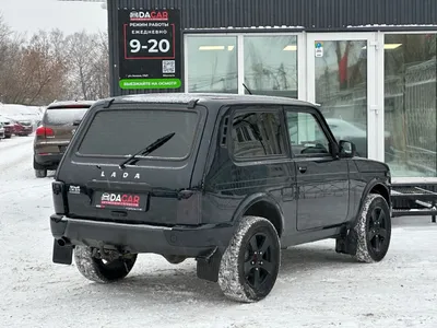 Lada (ВАЗ) Niva Legend 2023 С пробегом - фото 7
