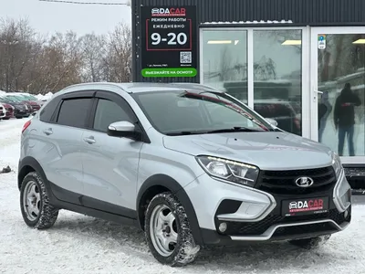 Lada (ВАЗ) XRAY 2021 С пробегом - фото 1