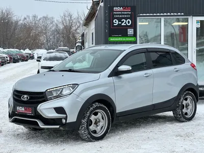 Lada (ВАЗ) XRAY 2021 С пробегом - фото 3