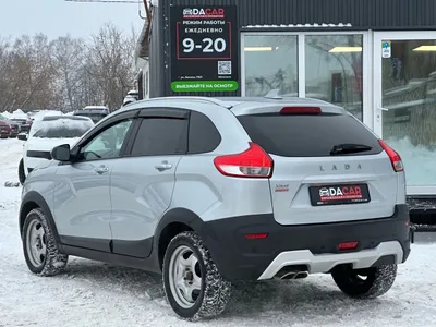 Lada (ВАЗ) XRAY 2021 С пробегом - фото 5