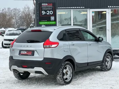 Lada (ВАЗ) XRAY 2021 С пробегом - фото 7