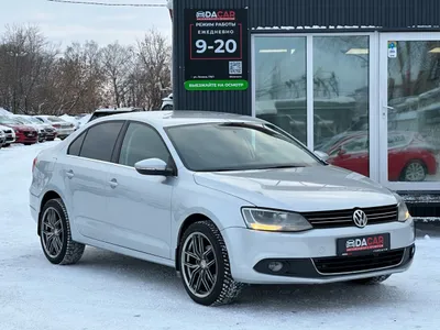 Volkswagen Jetta 2013 С пробегом - фото 1