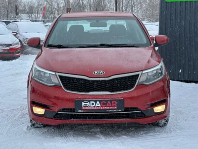 Kia Rio 2015 С пробегом - фото 2