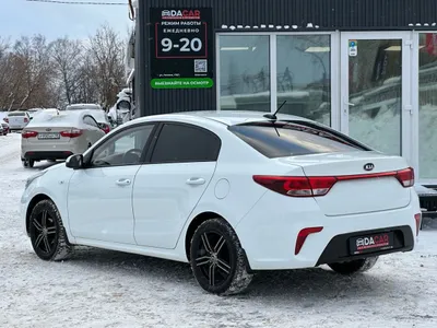 Kia Rio 2017 С пробегом - фото 5
