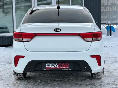 Kia Rio 2017 С пробегом - фото 6