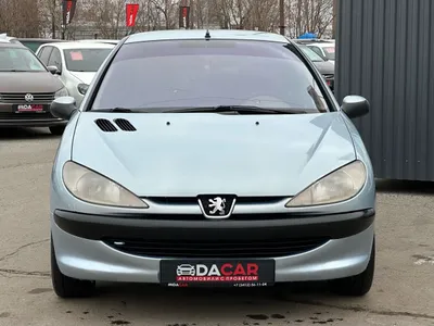 Peugeot 206 2002 С пробегом - фото 2