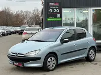 Peugeot 206 2002 Хэтчбек - фото 3