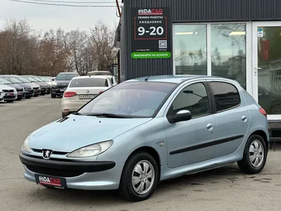 Peugeot 206 2002 С пробегом - фото 3