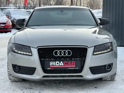 Audi A5 2007 С пробегом - фото 2