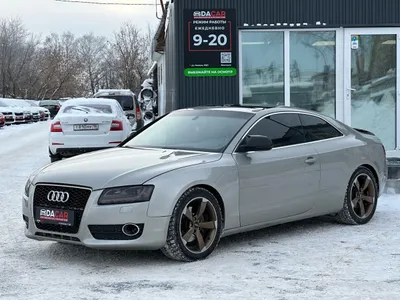 Audi A5 2007 С пробегом - фото 5