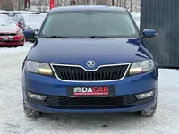 Skoda Rapid 2018 Лифтбек - фото 2