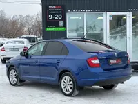 Skoda Rapid 2018 Лифтбек - фото 5