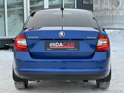 Skoda Rapid 2018 С пробегом - фото 6