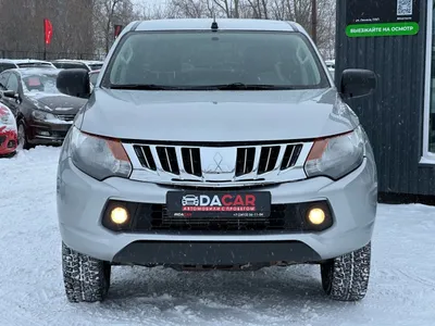 Mitsubishi L200 2017 С пробегом - фото 2
