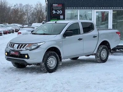 Mitsubishi L200 2017 С пробегом - фото 4