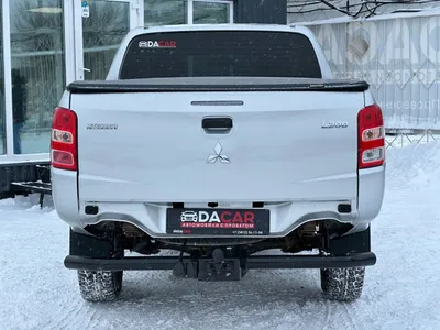 Mitsubishi L200 2017 С пробегом - фото 7