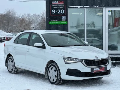 Skoda Rapid 2021 С пробегом - фото 1