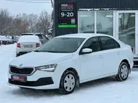 Skoda Rapid 2021 Лифтбек - фото 3