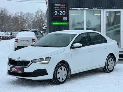 Skoda Rapid 2021 С пробегом - фото 3