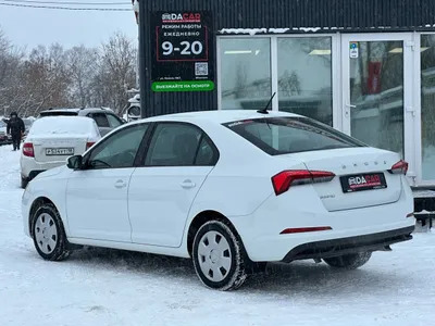 Skoda Rapid 2021 С пробегом - фото 6