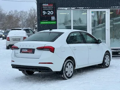 Skoda Rapid 2021 С пробегом - фото 7