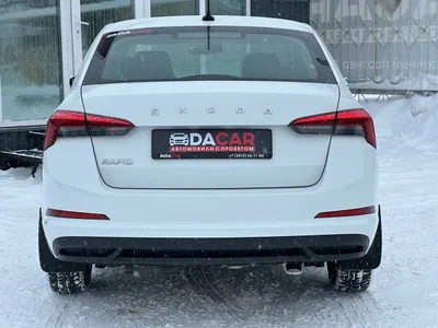 Skoda Rapid 2021 С пробегом - фото 7