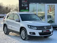 Volkswagen Tiguan 2012 Внедорожник - фото 1