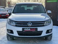 Volkswagen Tiguan 2012 Внедорожник - фото 2